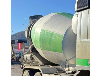 תוף מערבל בטון Cifa Mixer 7 m3: תמונה 2 תוף מערבל בטון Cifa Mixer 7 m3: תמונה 2