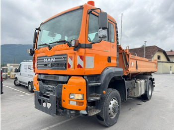 מזהיר MAN TGA 18.320