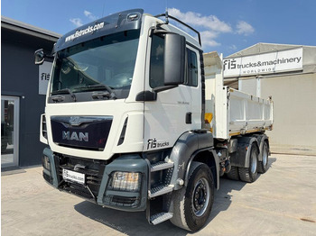 מזהיר MAN TGS 26.440