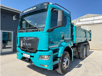 מזהיר MAN TGS 26.470