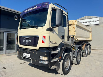 מזהיר MAN TGS 35.480