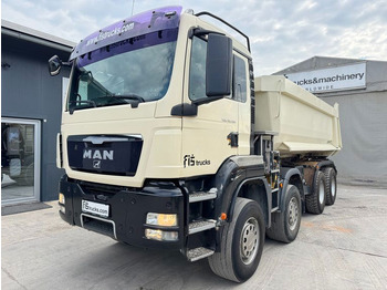 מזהיר MAN TGS 35.480
