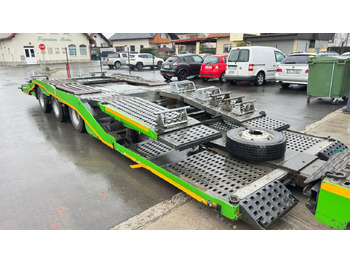 הַחכָּרָה Mercedes-Benz Actros 1846 4x2 LKW transporter + Boerner trailer Mercedes-Benz Actros 1846 4x2 LKW transporter + Boerner trailer: תמונה 4 הַחכָּרָה Mercedes-Benz Actros 1846 4x2 LKW transporter + Boerner trailer Mercedes-Benz Actros 1846 4x2 LKW transporter + Boerner trailer: תמונה 4