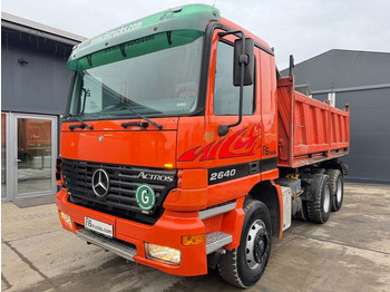 מזהיר MERCEDES-BENZ Actros 2640