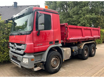 מזהיר MERCEDES-BENZ Actros 2648