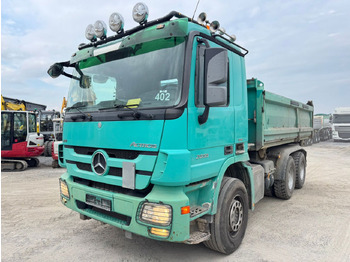 מזהיר MERCEDES-BENZ Actros 2655