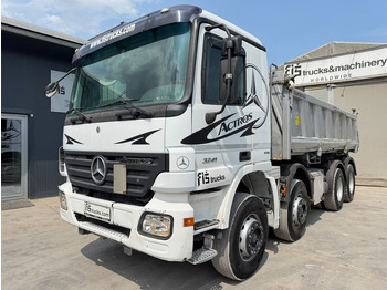 מזהיר MERCEDES-BENZ Actros 3241