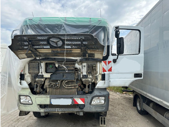 מזהיר Mercedes-Benz Actros 4141 K 8x6 mulda tipper - damaged: תמונה 4