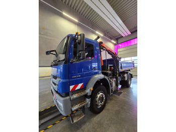 מזהיר MERCEDES-BENZ Axor 1829