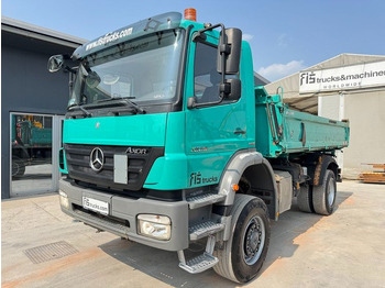 מזהיר MERCEDES-BENZ Axor 1829