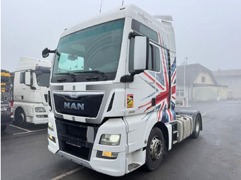 יחידת טרקטור MAN TGX