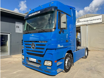 יחידת טרקטור MERCEDES-BENZ Actros 1844