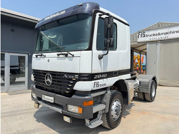 יחידת טרקטור MERCEDES-BENZ Actros