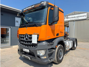 יחידת טרקטור MERCEDES-BENZ Arocs 1845