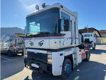 יחידת טרקטור RENAULT Magnum 390