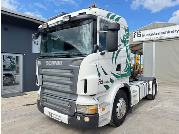 יחידת טרקטור SCANIA R 500