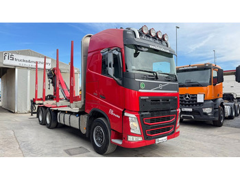הַחכָּרָה  Volvo FH 500 6x4 forest truck - Epsilon 110Z - scissors Volvo FH 500 6x4 forest truck - Epsilon 110Z - scissors: תמונה 3
