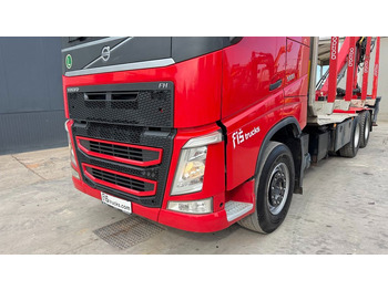הַחכָּרָה  Volvo FH 500 6x4 forest truck - Epsilon 110Z - scissors Volvo FH 500 6x4 forest truck - Epsilon 110Z - scissors: תמונה 2