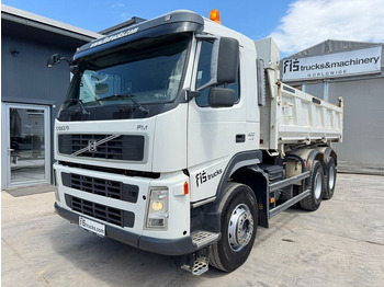 מזהיר VOLVO FM 400
