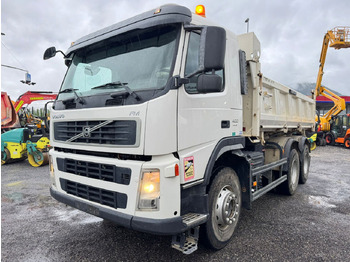 מזהיר VOLVO FM 400