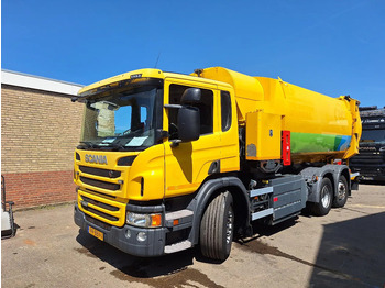 משאית אשפה SCANIA P 310