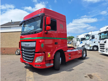 יחידת טרקטור DAF XF 440