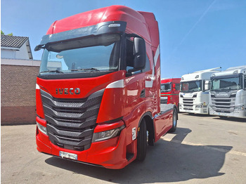 יחידת טרקטור IVECO Stralis 510