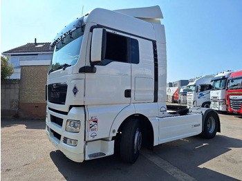 יחידת טרקטור MAN TGX 18.480