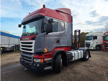 יחידת טרקטור SCANIA R 450