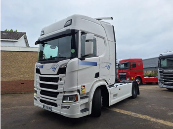 יחידת טרקטור SCANIA R 500