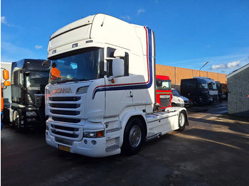 יחידת טרקטור SCANIA R 520