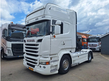 יחידת טרקטור SCANIA R 520