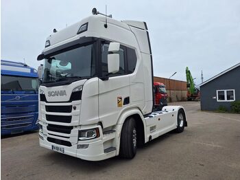 יחידת טרקטור SCANIA R