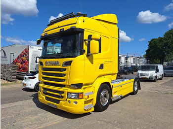 יחידת טרקטור SCANIA R 580