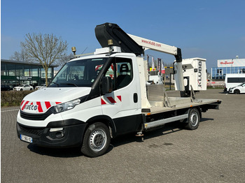 כלי רכב מסחרי Iveco Daily 35S12 APK 17-01-2026: תמונה 4