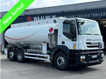 משאית מכל IVECO Stralis