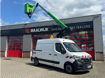 כלי רכב מסחרי Renault Master Hoogwerker 618 working hours: תמונה 2