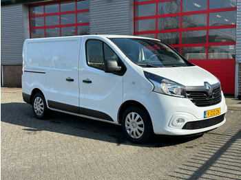כלי רכב מסחרי קטן RENAULT Trafic 1.6