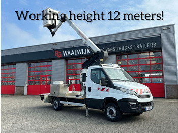 כלי רכב מסחרי IVECO Daily 35s12