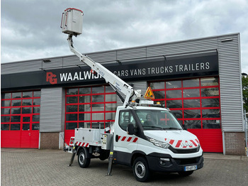 כלי רכב מסחרי IVECO Daily 35s14