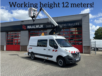 כלי רכב מסחרי RENAULT Master