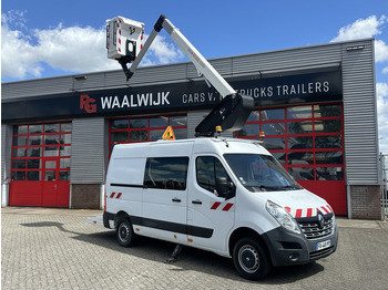 כלי רכב מסחרי RENAULT Master