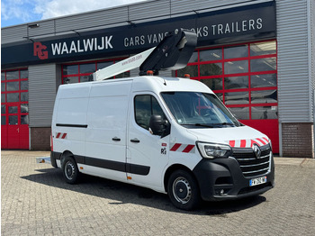 כלי רכב מסחרי RENAULT Master