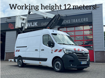 כלי רכב מסחרי RENAULT Master