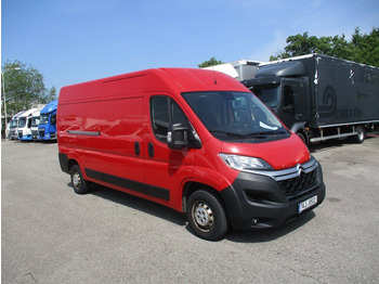 כלי רכב מסחרי עם לוח CITROËN Jumper