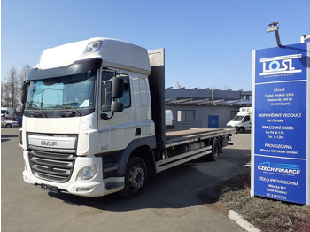 משאית צד נופל/ שטוחה DAF CF 320