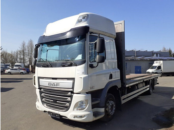 משאית צד נופל/ שטוחה DAF CF320 EURO 6: תמונה 2