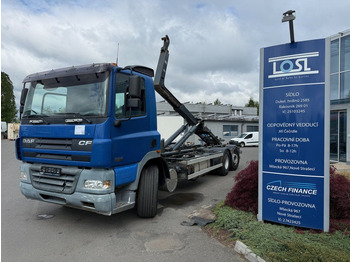 משאית הרמת וו DAF CF 85 380