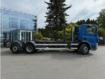 הַחכָּרָה  DAF CF85.380 6x2 EURO 3 DAF CF85.380 6x2 EURO 3: תמונה 5