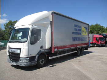 משאית צד נופל/ שטוחה DAF LF 260